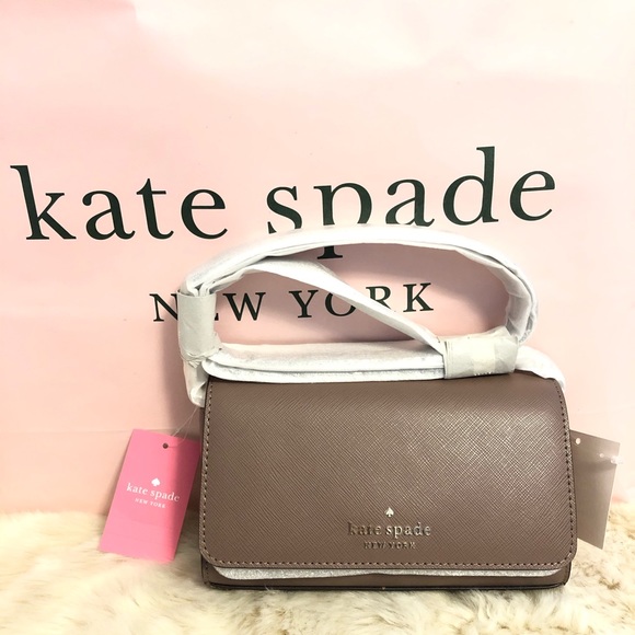 Kate Spade Small Flap Crossbody - Picture 2 of 7
